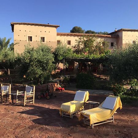 Kasbah Timdaf Demnat Exterior foto
