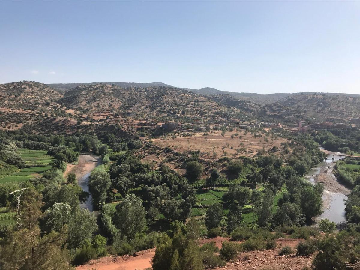 Kasbah Timdaf Demnat Exterior foto