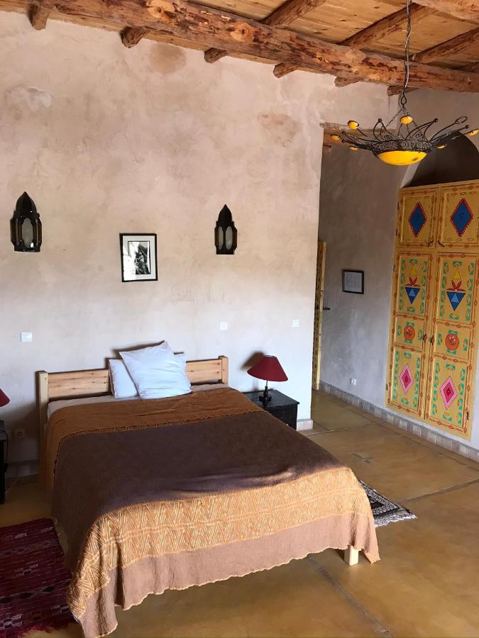 Kasbah Timdaf Demnat Exterior foto
