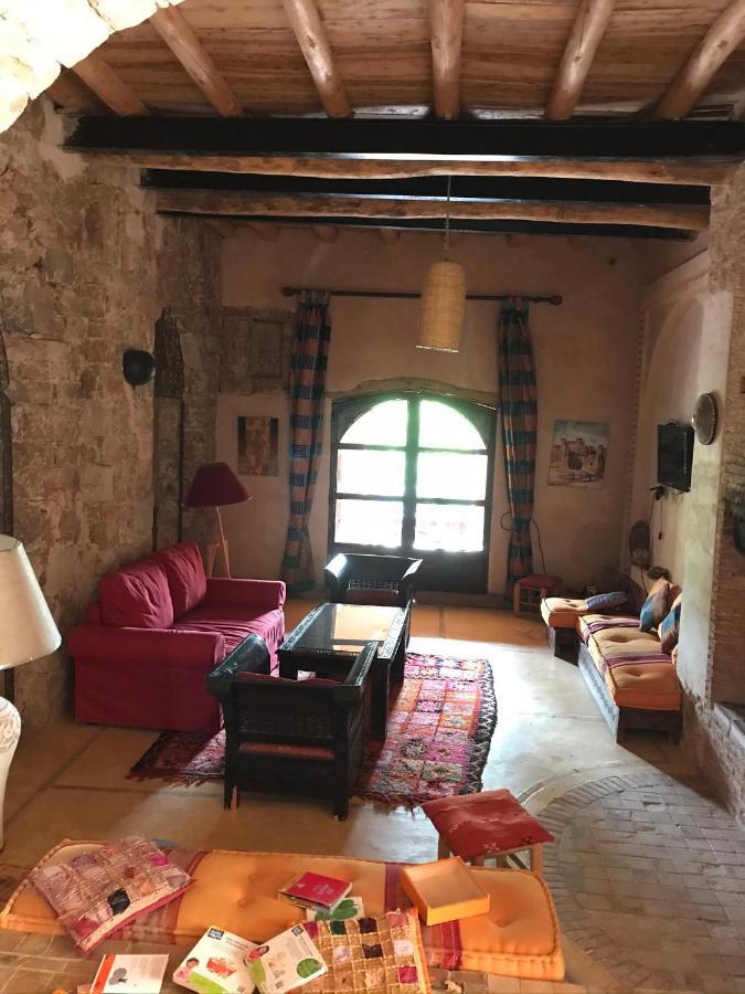 Kasbah Timdaf Demnat Exterior foto