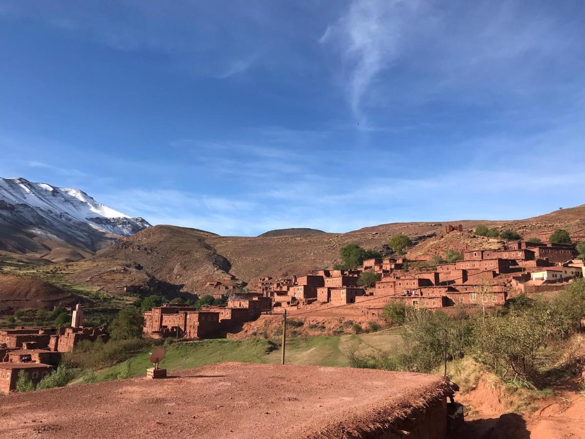Kasbah Timdaf Demnat Exterior foto