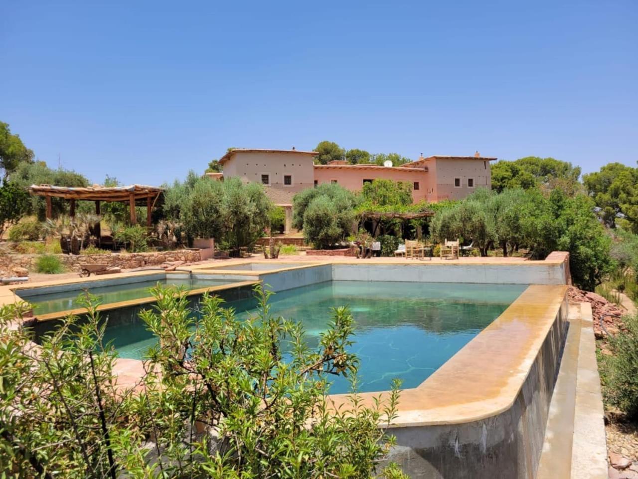 Kasbah Timdaf Demnat Exterior foto
