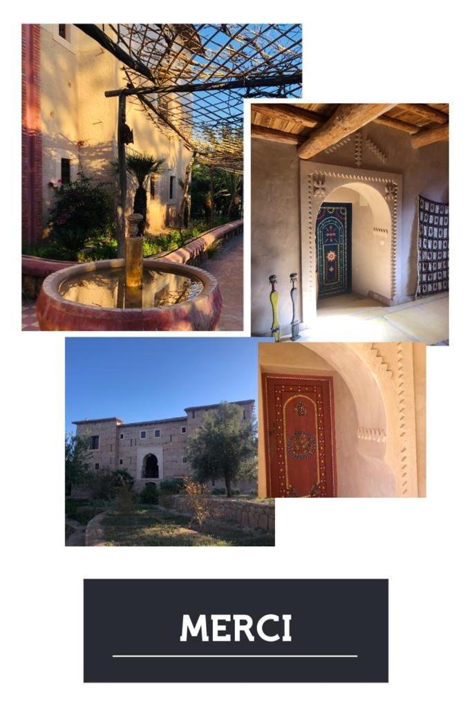 Kasbah Timdaf Demnat Exterior foto