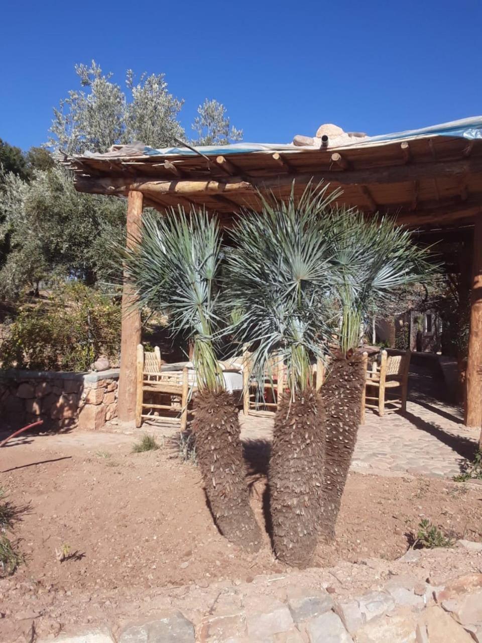 Kasbah Timdaf Demnat Exterior foto