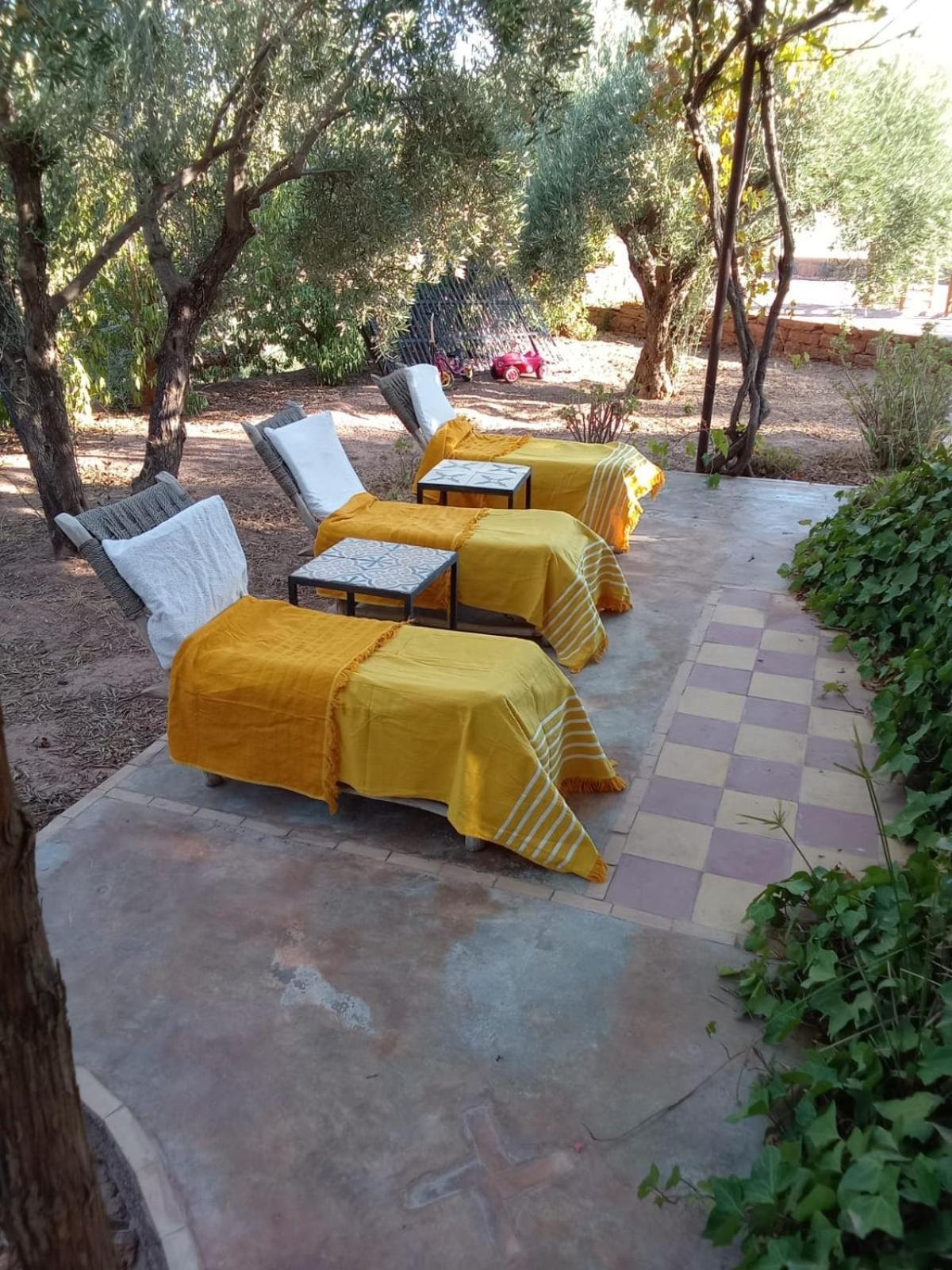 Kasbah Timdaf Demnat Exterior foto