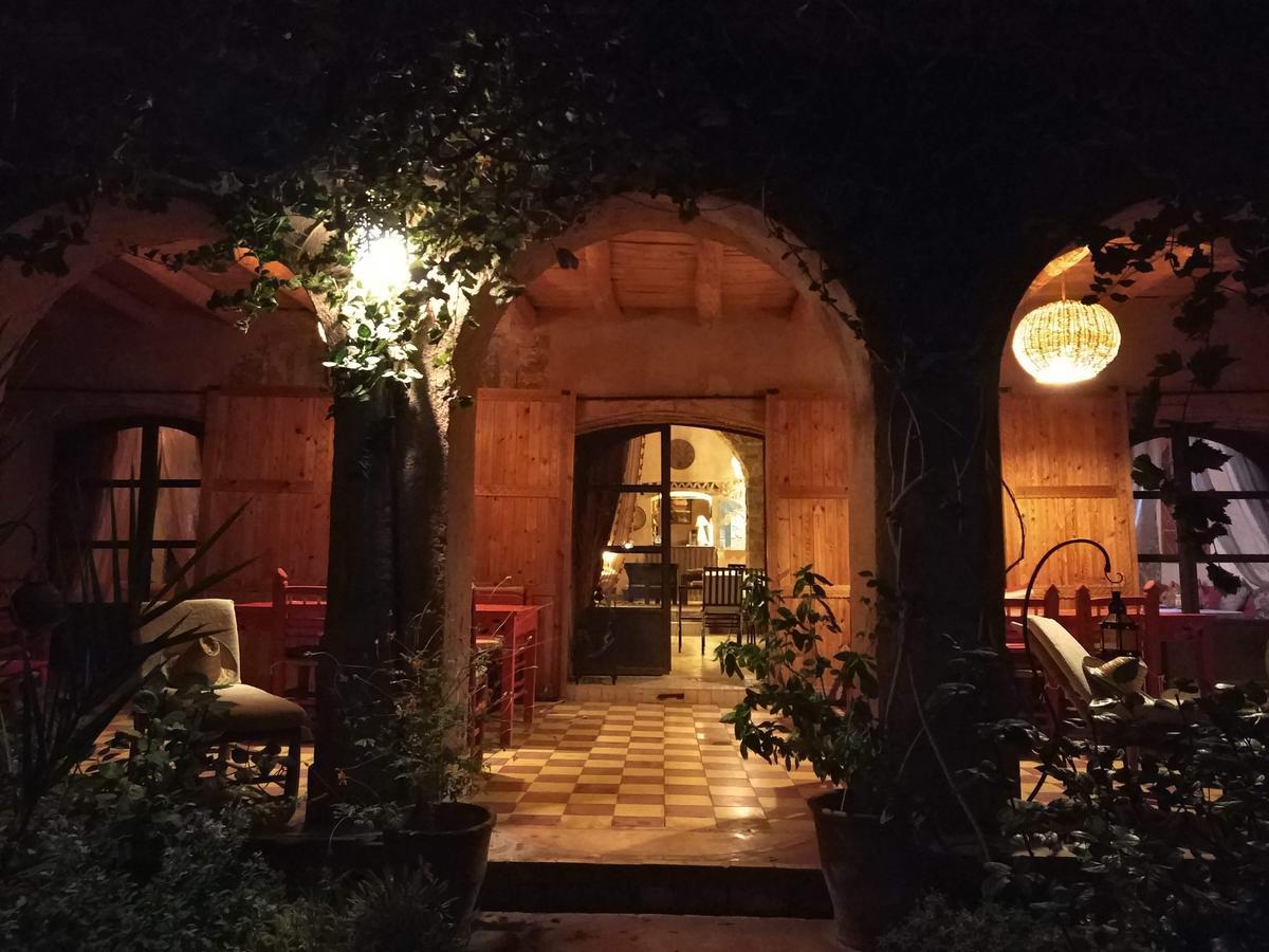 Kasbah Timdaf Demnat Exterior foto